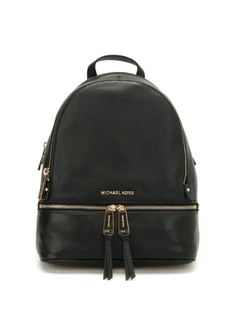 michael kors rucksack rhea schwarz